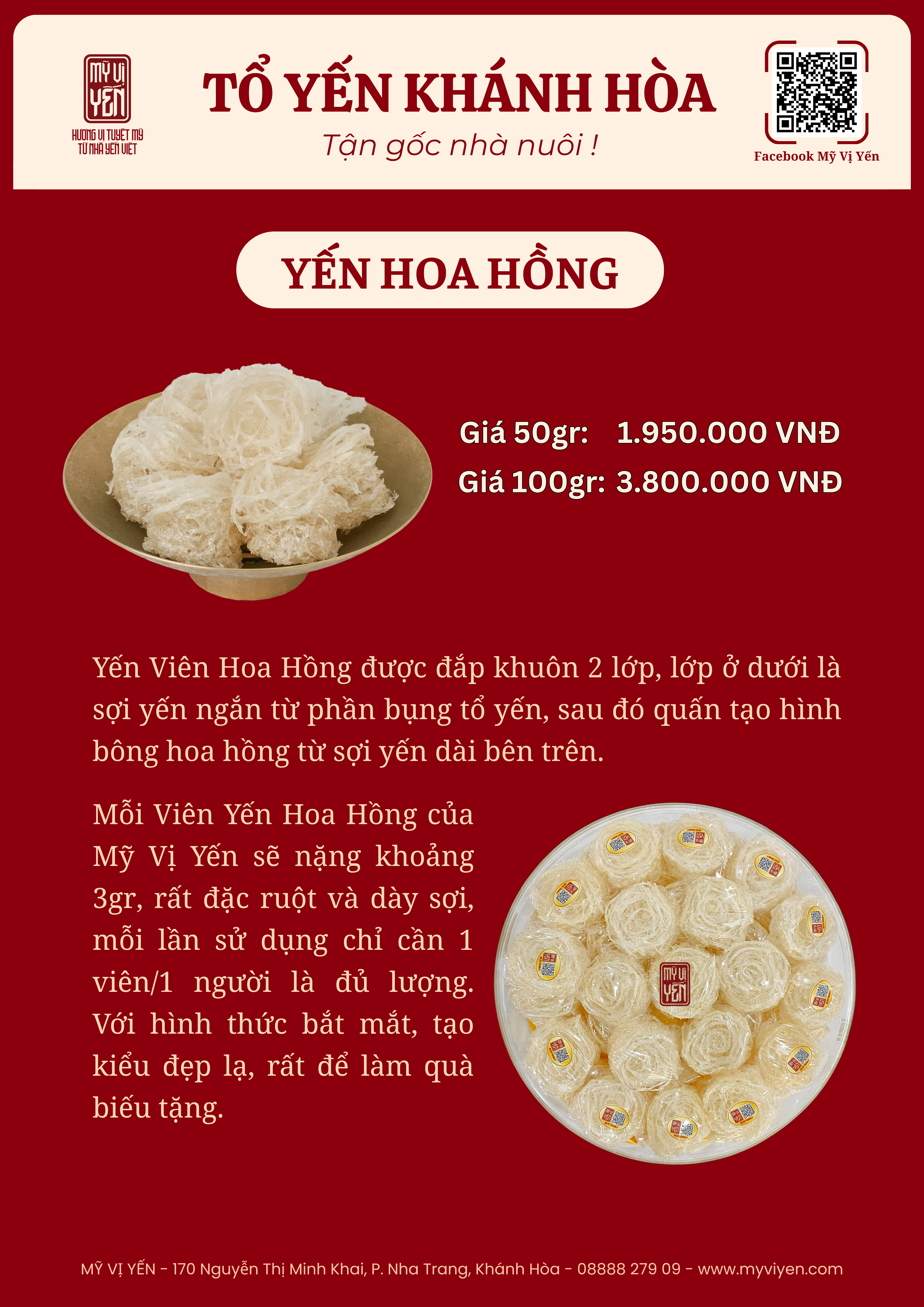 Giá yến sào nha trang, mua yến nha trang, giá yến thô, giá yến tinh chế