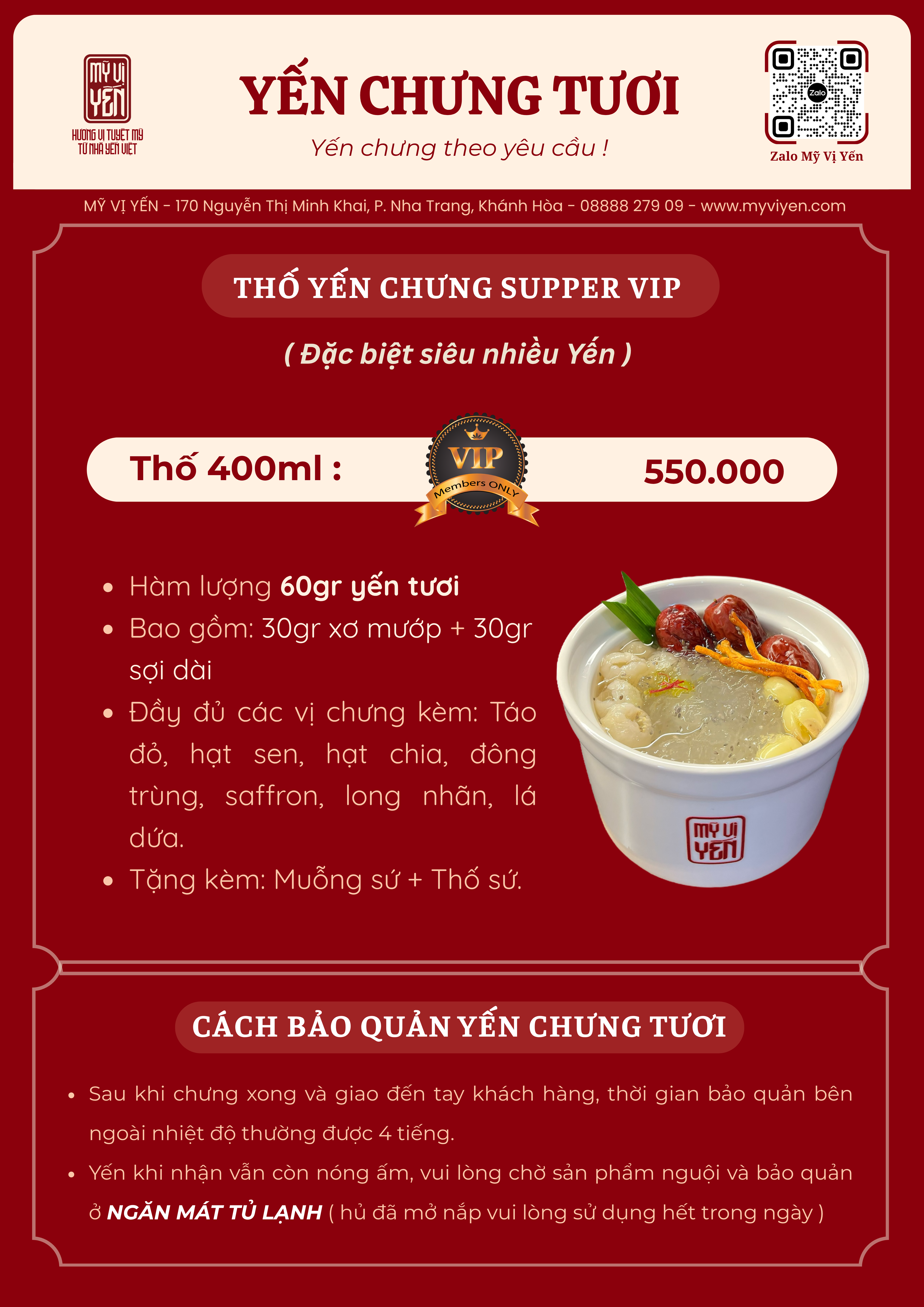 Giá yến sào nha trang, mua yến nha trang, giá yến thô, giá yến tinh chế