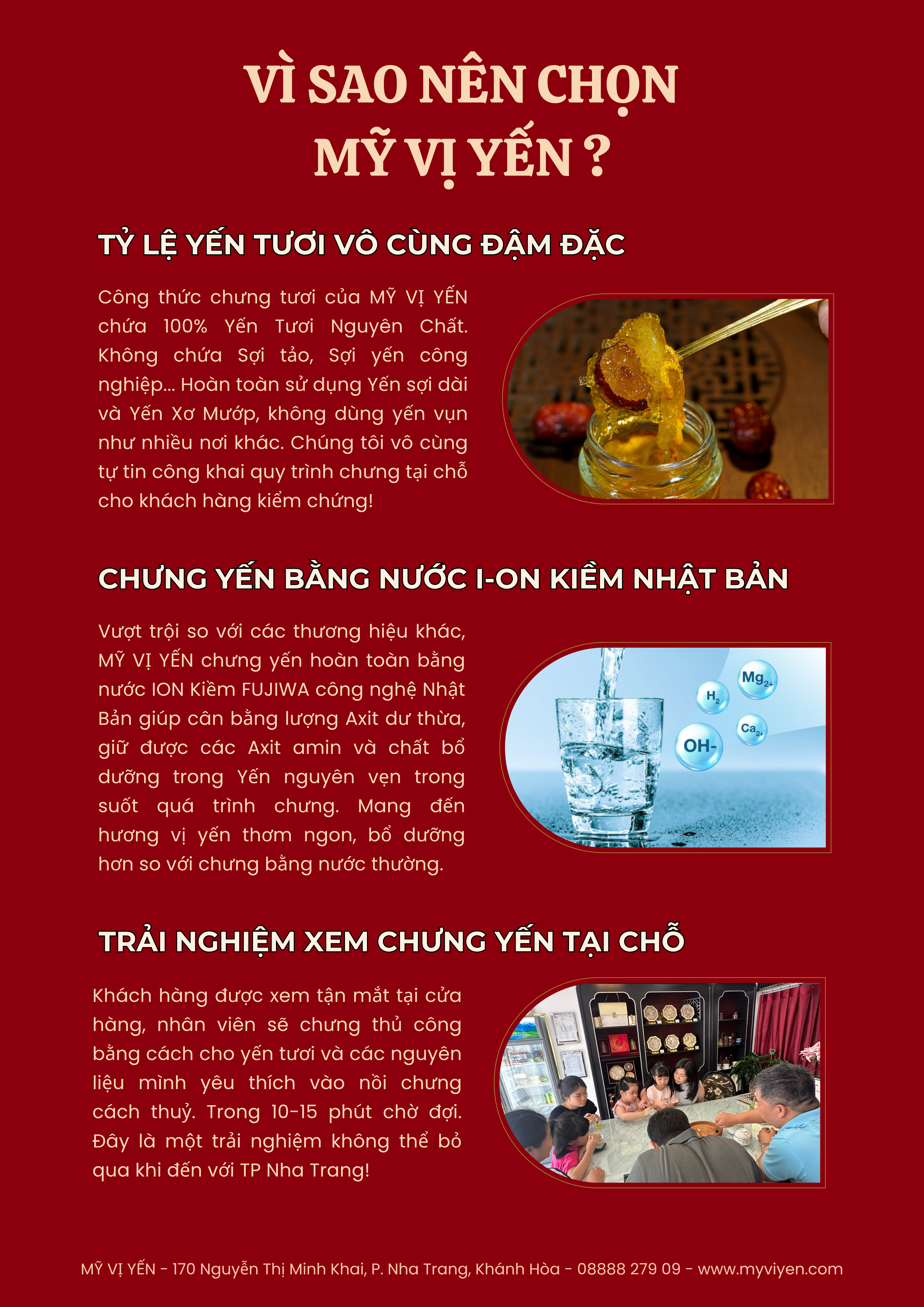 Giá yến sào nha trang, mua yến nha trang, giá yến thô, giá yến tinh chế